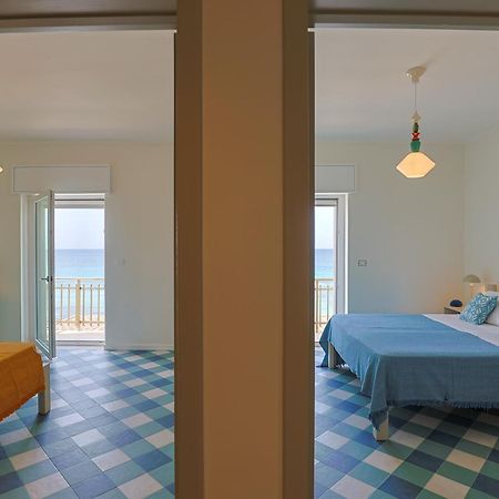 Panoramico Appartamento Lido Conchiglie Gallipoli Ngoại thất bức ảnh