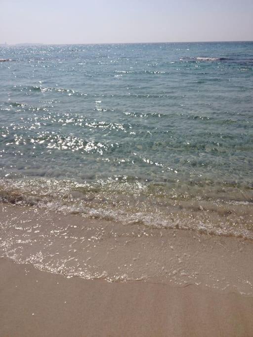 Panoramico Appartamento Lido Conchiglie Gallipoli Ngoại thất bức ảnh