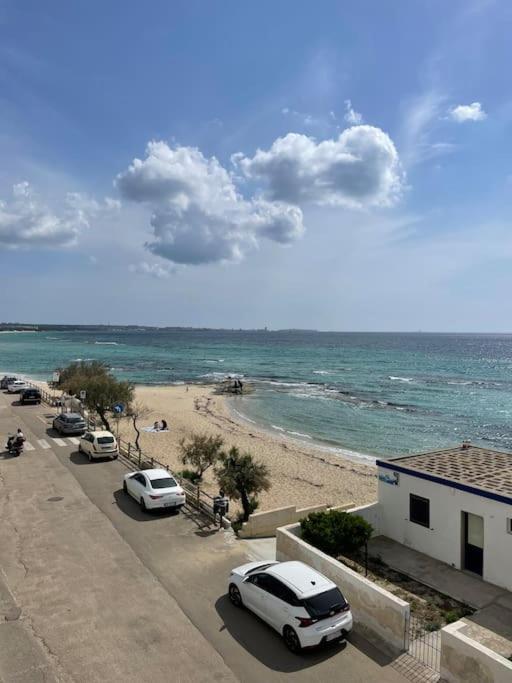 Panoramico Appartamento Lido Conchiglie Gallipoli Ngoại thất bức ảnh