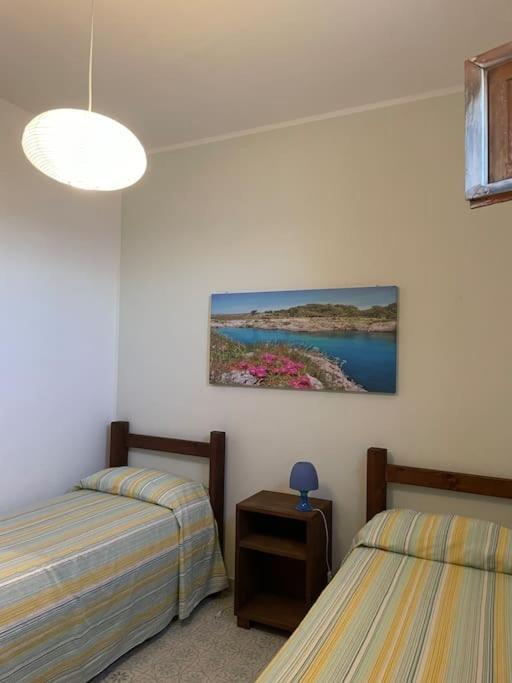 Panoramico Appartamento Lido Conchiglie Gallipoli Ngoại thất bức ảnh
