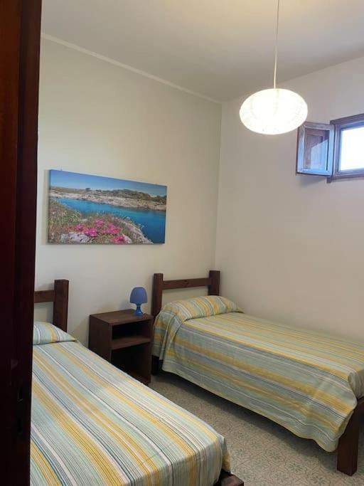 Panoramico Appartamento Lido Conchiglie Gallipoli Ngoại thất bức ảnh
