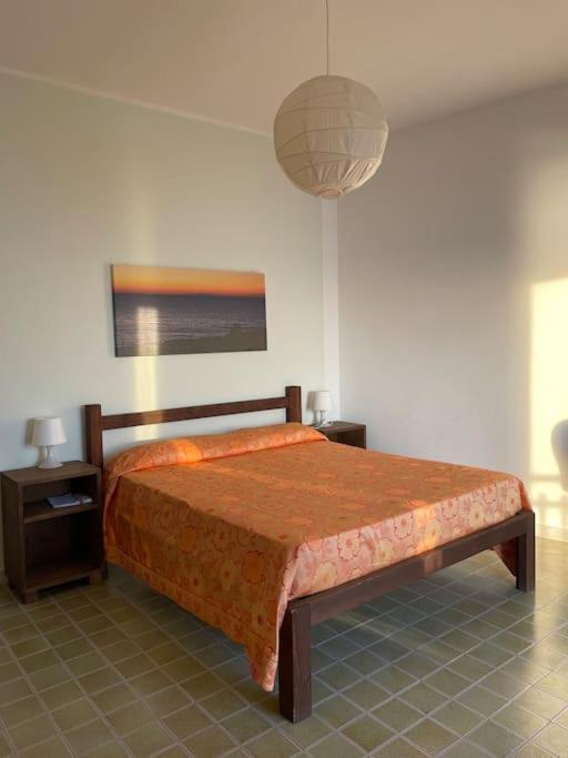 Panoramico Appartamento Lido Conchiglie Gallipoli Ngoại thất bức ảnh