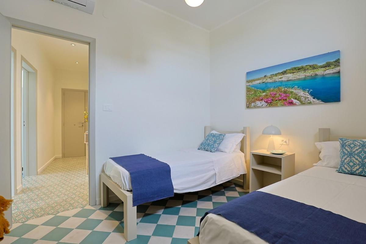 Panoramico Appartamento Lido Conchiglie Gallipoli Ngoại thất bức ảnh