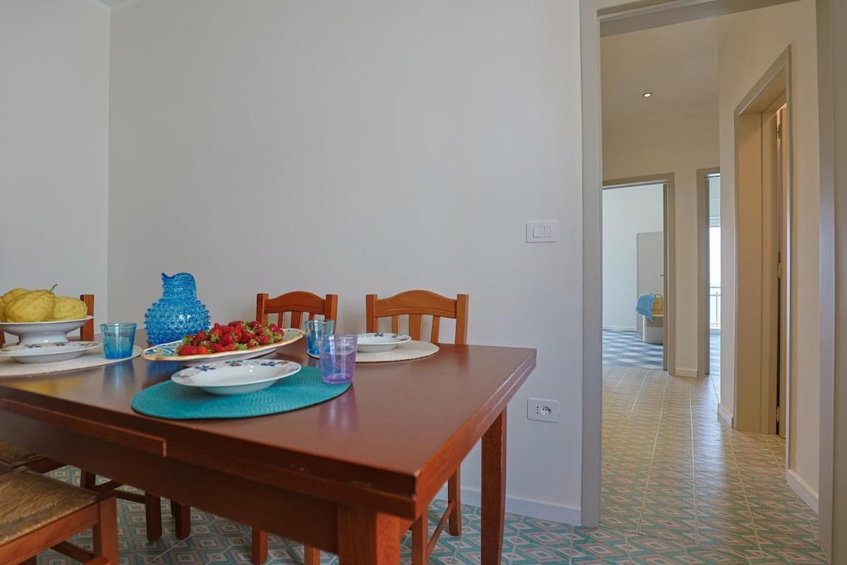 Panoramico Appartamento Lido Conchiglie Gallipoli Ngoại thất bức ảnh