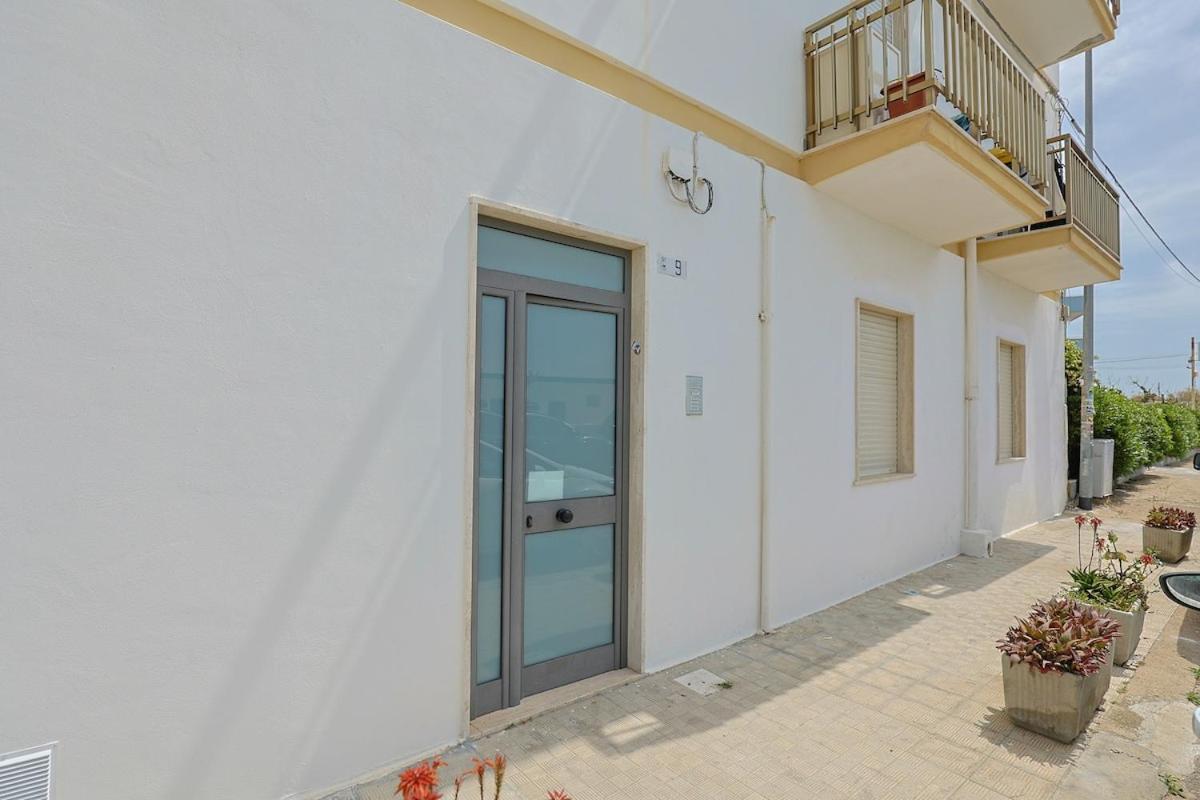 Panoramico Appartamento Lido Conchiglie Gallipoli Ngoại thất bức ảnh