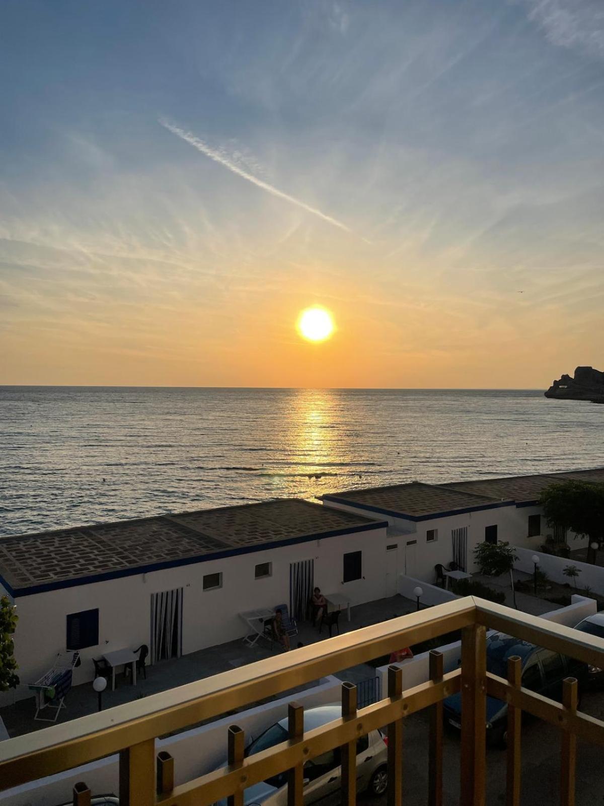 Panoramico Appartamento Lido Conchiglie Gallipoli Ngoại thất bức ảnh