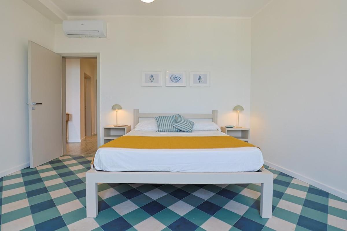 Panoramico Appartamento Lido Conchiglie Gallipoli Ngoại thất bức ảnh
