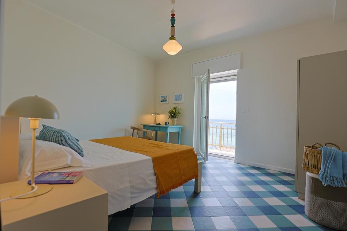 Panoramico Appartamento Lido Conchiglie Gallipoli Ngoại thất bức ảnh
