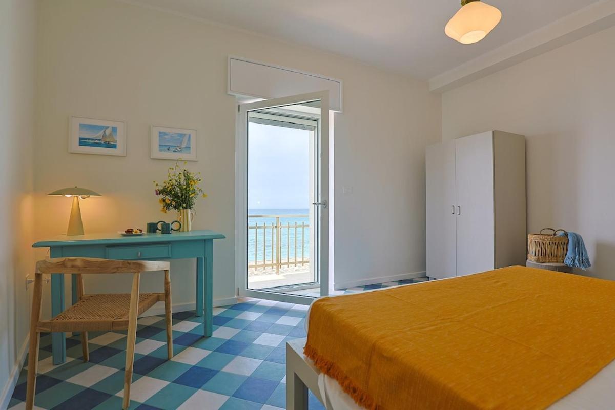 Panoramico Appartamento Lido Conchiglie Gallipoli Ngoại thất bức ảnh