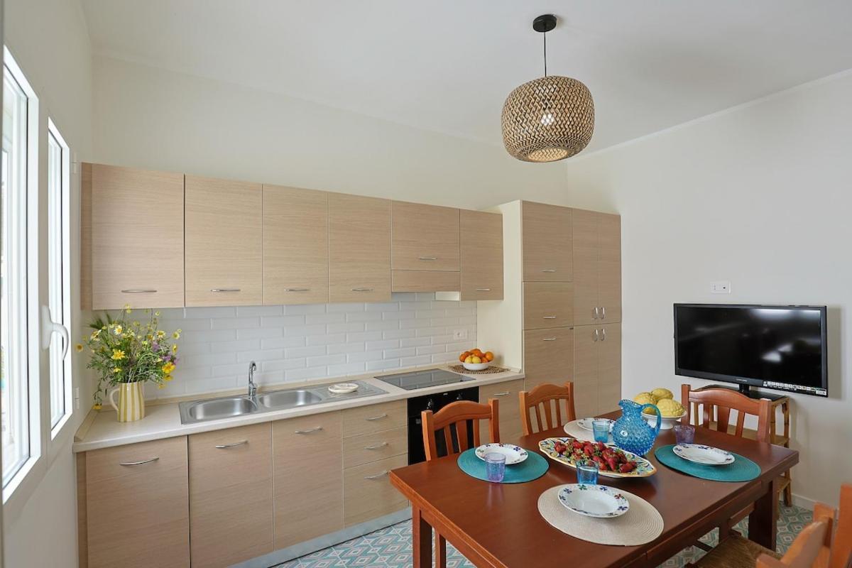 Panoramico Appartamento Lido Conchiglie Gallipoli Ngoại thất bức ảnh