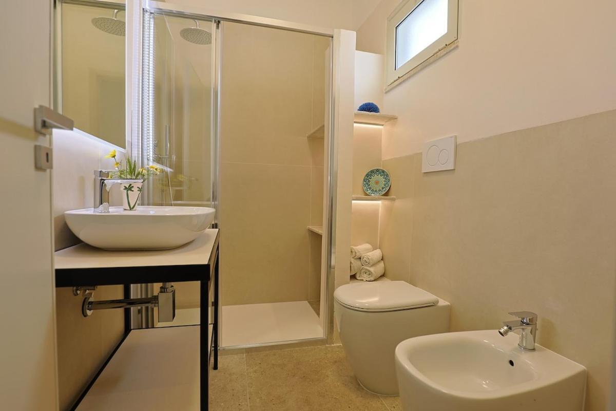 Panoramico Appartamento Lido Conchiglie Gallipoli Ngoại thất bức ảnh