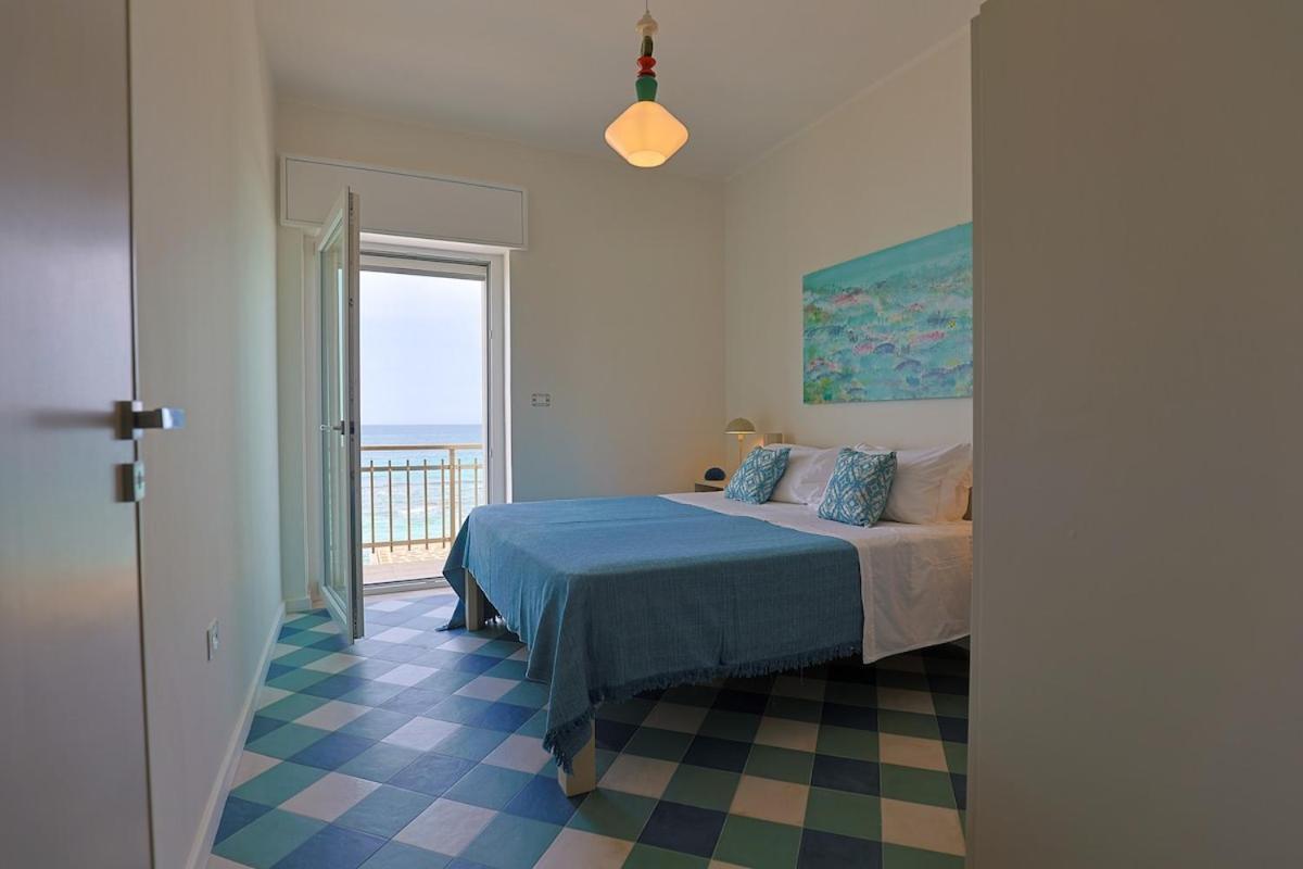 Panoramico Appartamento Lido Conchiglie Gallipoli Ngoại thất bức ảnh