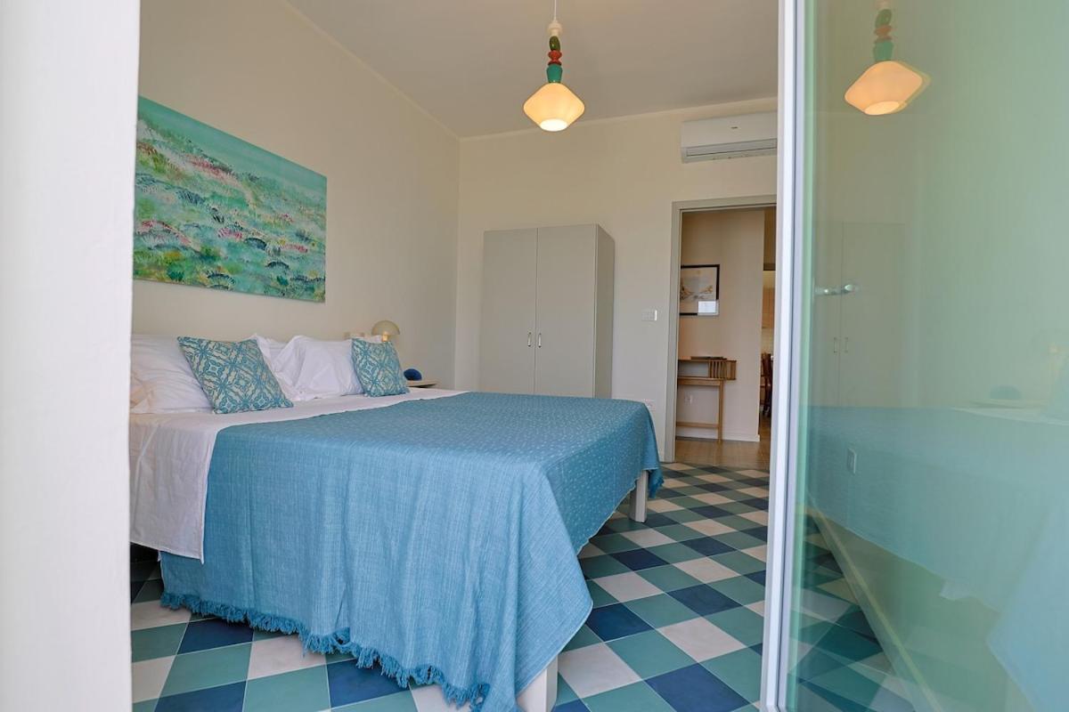 Panoramico Appartamento Lido Conchiglie Gallipoli Ngoại thất bức ảnh