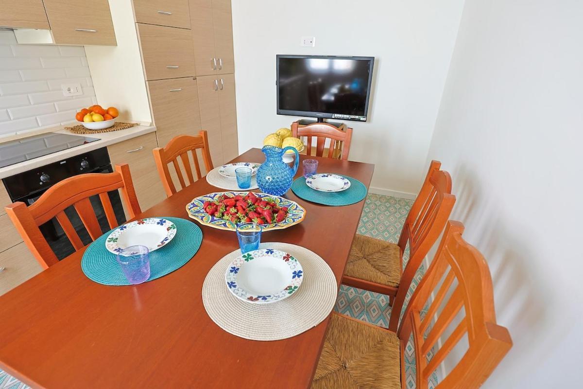Panoramico Appartamento Lido Conchiglie Gallipoli Ngoại thất bức ảnh