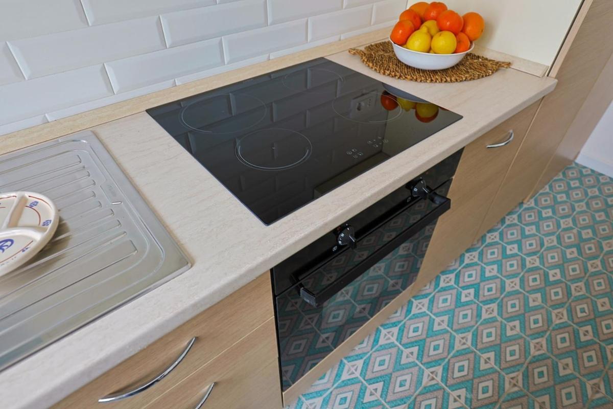 Panoramico Appartamento Lido Conchiglie Gallipoli Ngoại thất bức ảnh