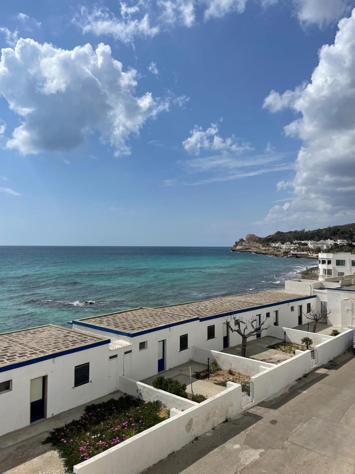 Panoramico Appartamento Lido Conchiglie Gallipoli Ngoại thất bức ảnh